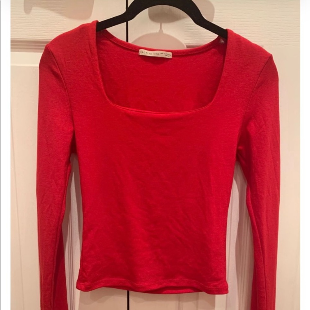 super cute shirt - really good quality very comfortable and good fit